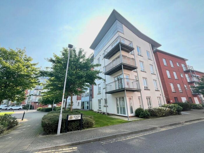 1 Bedroom Flat To Rent In Seager Way, Poole, BH15
