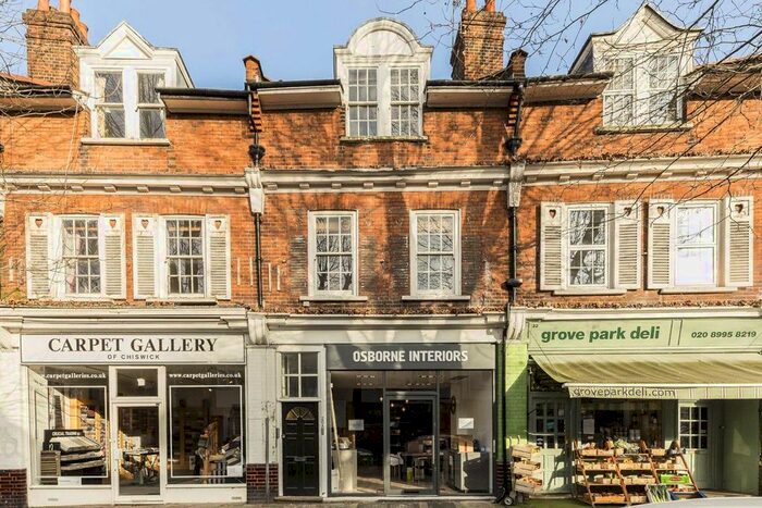 2 Bedroom Flat To Rent In Sutton Court, Fauconberg Road, London W4