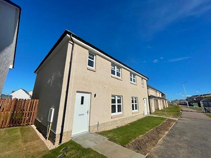 3 Bedroom Terraced House To Rent In Davidson Way, Wallyford, Musselburgh, EH21