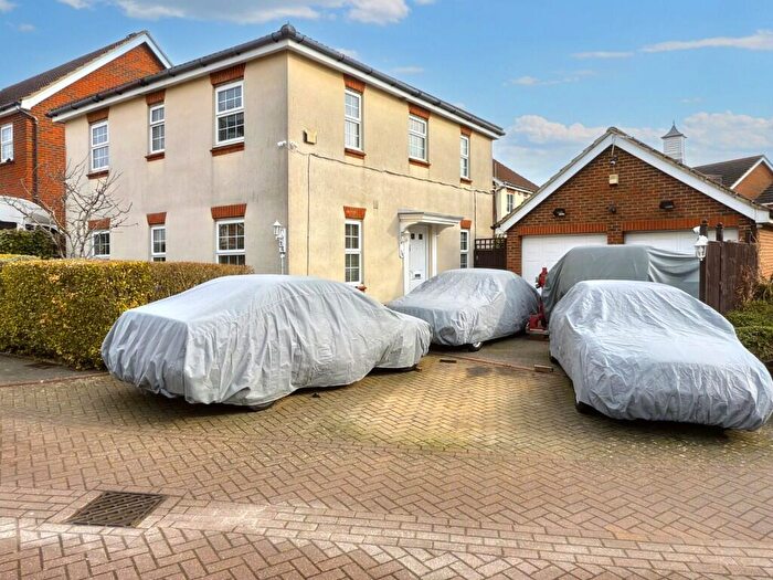 4 Bedroom Detached House For Sale In Charlock Drive, Sheerness, Kent, ME12