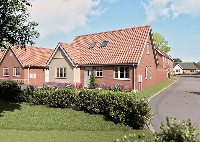 4 Bedroom Detached House For Sale In Orchard Meadow, Scratby, Great Yarmouth, NR29