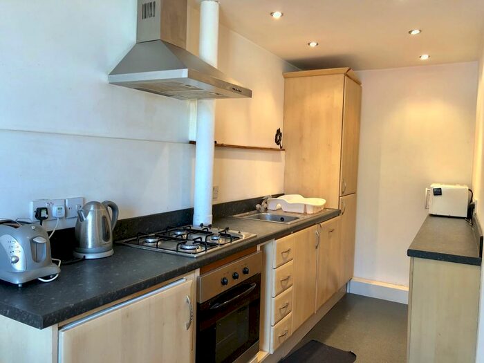1 Bedroom Apartment To Rent In Hockley Mill, Hockley, NG1