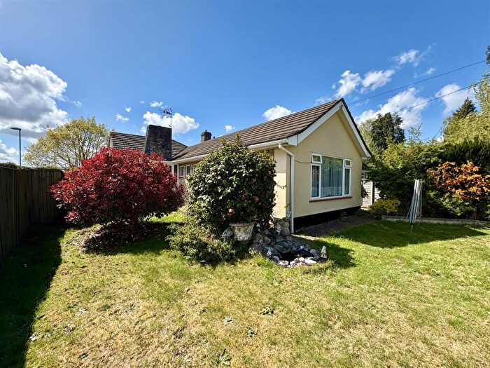 2 Bedroom Detached Bungalow For Sale In Dorset Avenue, Ferndown, BH22