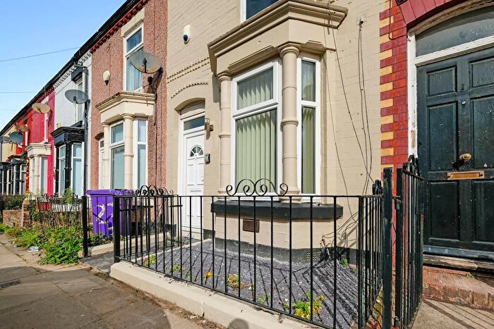 2 Bedroom Terraced House To Rent In Banner Street, Wavertree, Liverpool, L15
