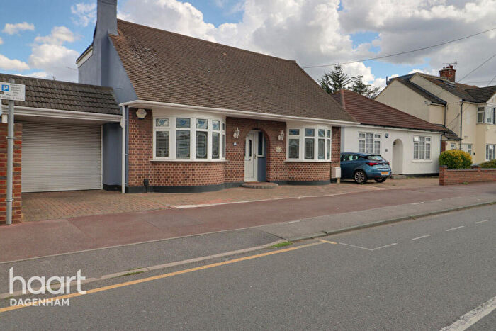 2 Bedroom Detached Bungalow For Sale In Dagmar Road, Dagenham, RM10