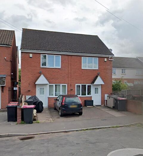 2 Bedroom Property To Rent In High Street, Hurley, CV9