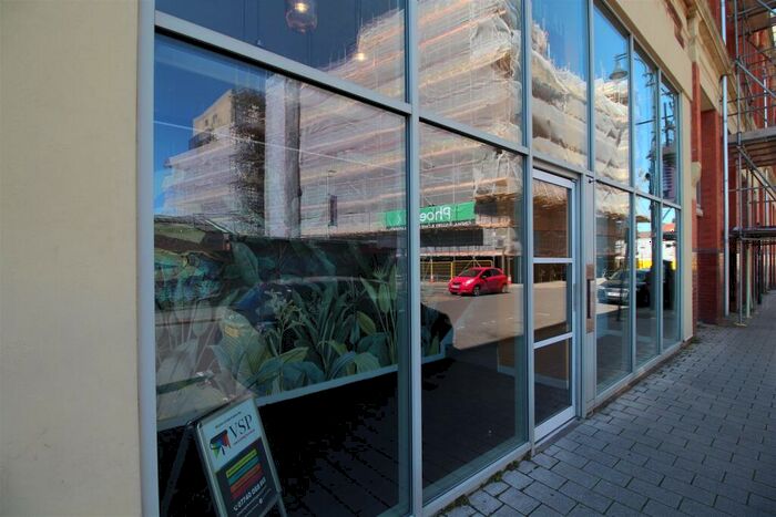 1 Bedroom Apartment To Rent In The Atrium, Morledge Street, Leicester, LE1