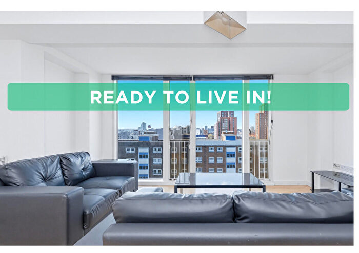2 Bedroom Apartment For Sale In Saxton, The Avenue, LS9