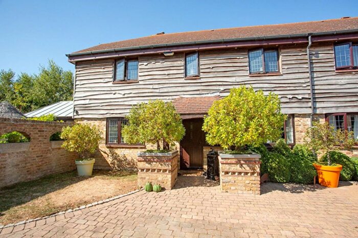 4 Bedroom Semi-Detached House For Sale In Lavender Lane, Ramsgate, CT12