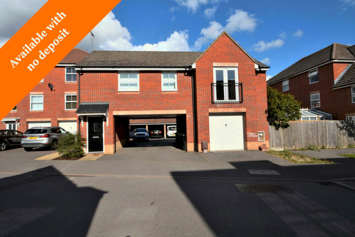 2 Bedroom Coach House To Rent In Norden Way, Havant, PO9