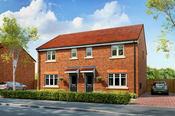 3 Bedroom Semi-Detached House For Sale In Wheatley Hall Road, Doncaster, DN2