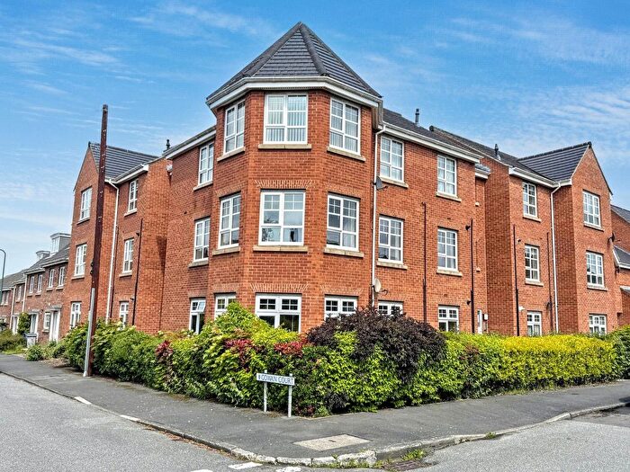 2 Bedroom Flat For Sale In Gowan Court, Jarrow, NE32
