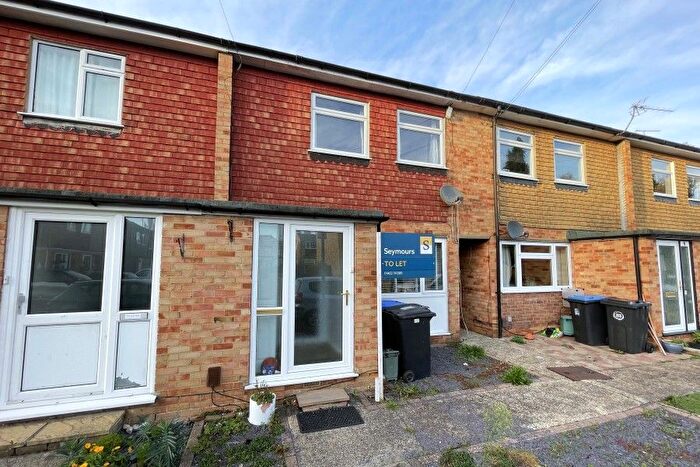 2 Bedroom Terraced House To Rent In West Byfleet, Surrey, KT14