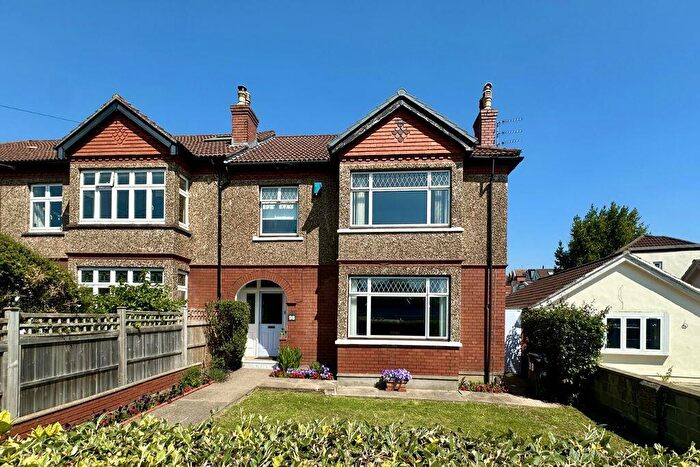 3 Bedroom End Of Terrace House For Sale In Kings Drive | Bishopston, BS7