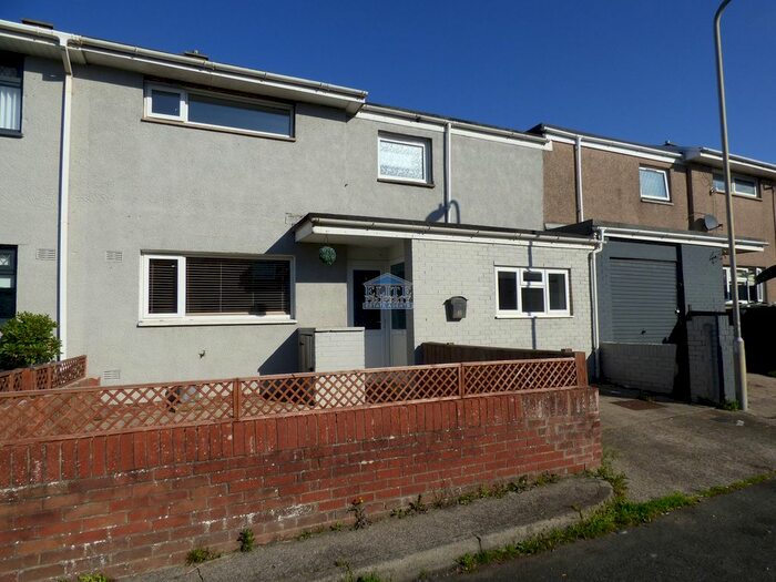 3 Bedroom Terraced House To Rent In Caer Cynffig, North Cornelly, Bridgend ., CF33