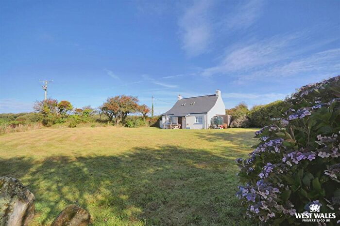 3 Bedroom Detached House For Sale In Trefasser, Goodwick, SA64