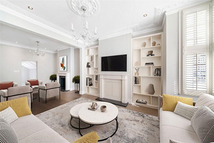 5 Bedroom Terraced House To Rent In Harbledown Road, London, SW6