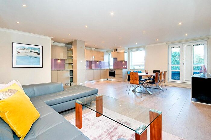 3 Bedroom Flat For Sale In Regents Plaza Apartments, Greville Road, London, NW6