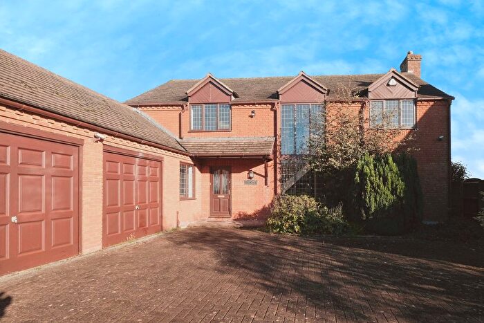 4 Bedroom Detached House For Sale In Pencraig, Ross-On-Wye, HR9