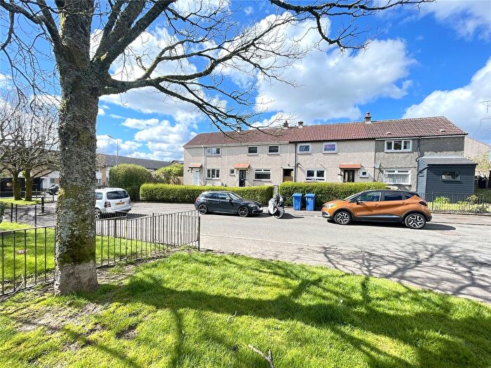 2 Bedroom Terraced House For Sale In Craigbanzo Street, Faifley, Clydebank, G81