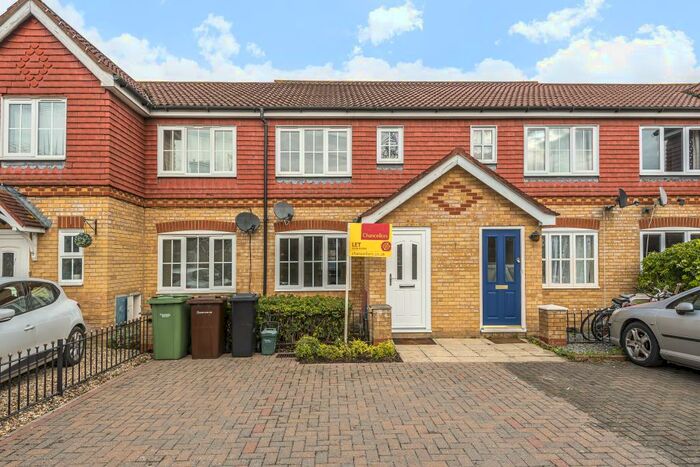 2 Bedroom Terraced House To Rent In Didcot, Oxfordshire, OX11