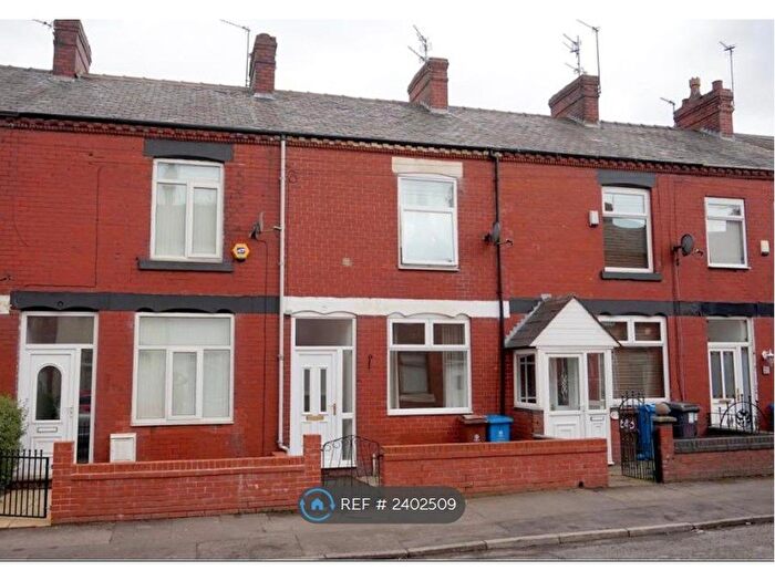 2 Bedroom Terraced House To Rent In Church Street, Failsworth, Manchester, M35