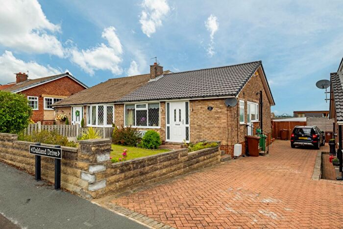2 Bedroom Bungalow For Sale In Oakland Drive, Netherton, WF4
