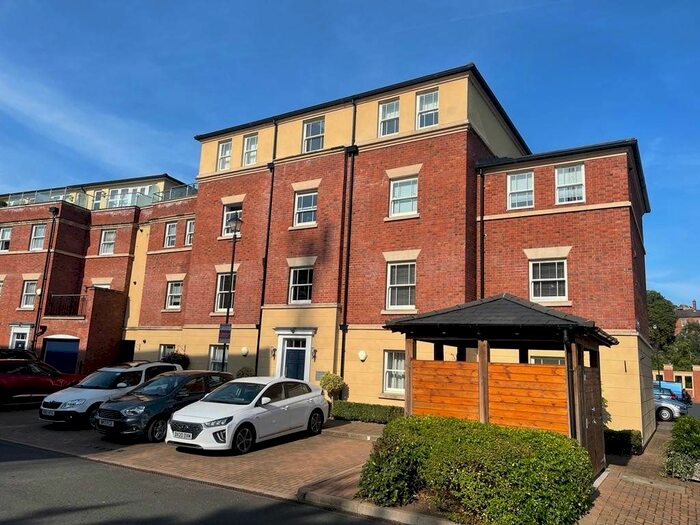 2 Bedroom Flat To Rent In The Old Meadow, Shrewsbury, SY2