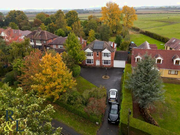 5 Bedroom Detached House For Sale In Leake Road, Gotham, Nottingham, NG11