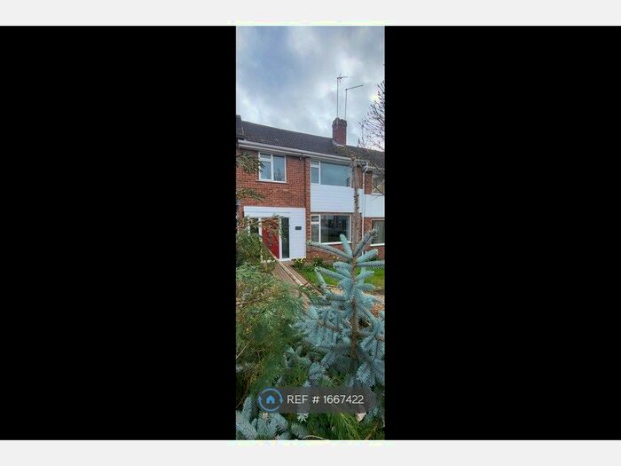 4 Bedroom Terraced House To Rent In Loweswater Road, Binley, Coventry, CV3