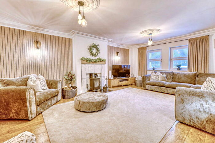 4 Bedroom Detached House For Sale In Curwen Road, Workington, CA14