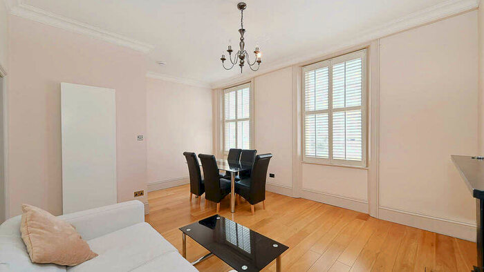 1 Bedroom Flat To Rent In Ifield Road, London, SW10