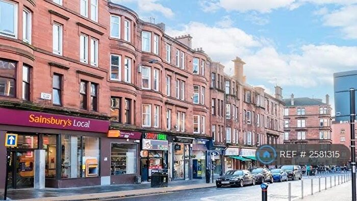 3 Bedroom Flat To Rent In Byres Road, Glasgow, G11