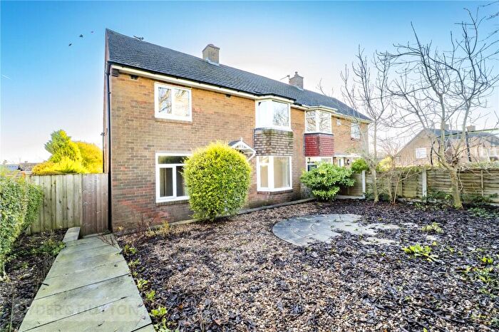 3 Bedroom Semi Detached House For Sale In Millfield Close, Oakes, Huddersfield, HD3