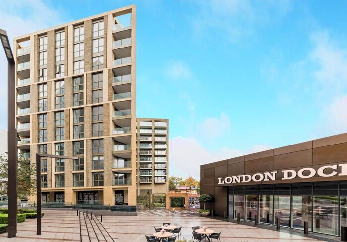 Apartment To Rent In Merino Gardens, London Dock, Wapping, E1W