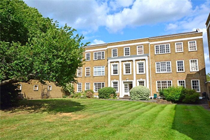 2 Bedroom Flat For Sale In Parkside, Vanbrugh Fields, Blackheath, London, SE3