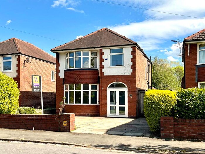 3 Bedroom Detached House To Rent In Walton Road, Sale, M33