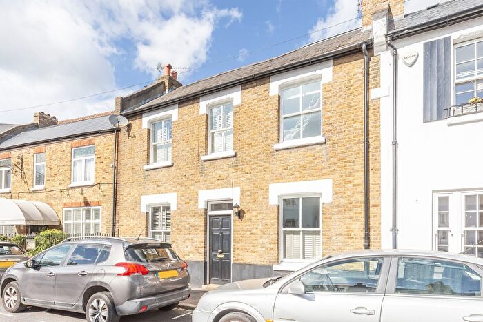 3 Bedroom Terraced House To Rent In Park Road, Hampton Wick, Kingston Upon Thames, KT1