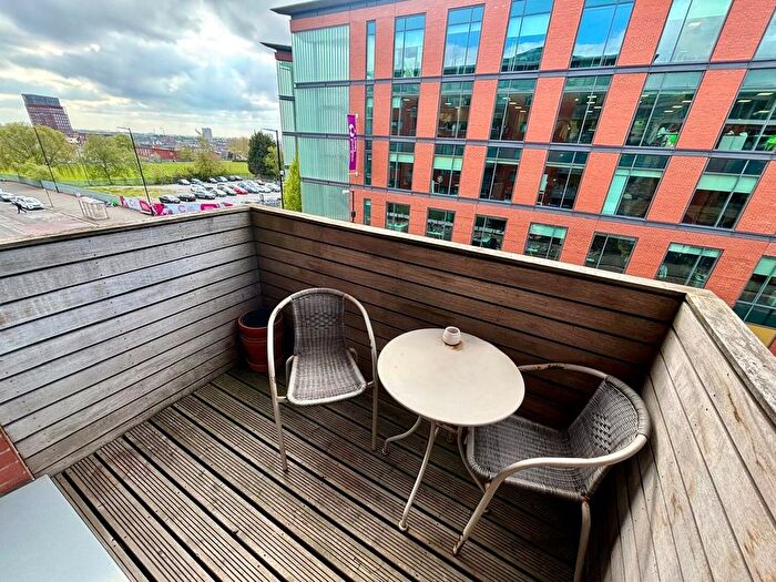 1 Bedroom Flat For Sale In Granville Street, Birmingham, B1