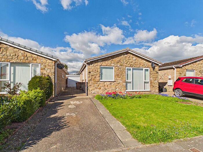 2 Bedroom Detached Bungalow For Sale In Mill Rise, Driffield, East Riding Of Yorkshire, YO25