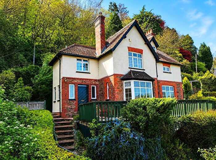4 Bedroom Detached House For Sale In Mill Lane, Hawkcombe, Porlock, Somerset, TA24
