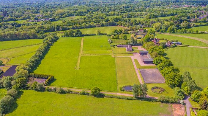 5 Bedroom Detached House For Sale In Chobham Park Lane, Chobham, Woking, Surrey, GU24