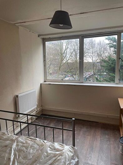 4 Bedroom Flat To Rent In Flat, Latimer, Beaconsfield Road, London, SE17