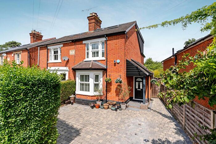 4 Bedroom Semi-Detached House For Sale In Victoria Road, Ascot, SL5