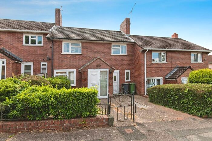 3 Bedroom House For Sale In Hillyfield Road, Exeter, Devon, EX1