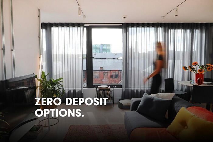 2 Bedroom Apartment To Rent In Milton Street, Sheffield, S3