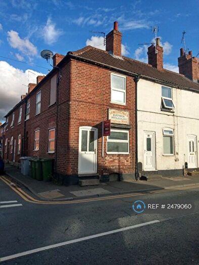 1 Bedroom End Of Terrace House To Rent In Albert Street, Newark, NG24