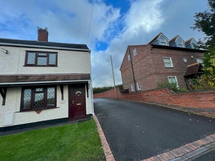 1 Bedroom Cottage To Rent In The Old Cottage. Coleorton, LE67