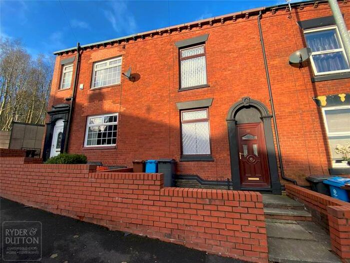 2 Bedroom Terraced House To Rent In Higginshaw Road, Higginshaw, Oldham, OL1