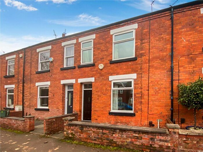 2 Bedroom Terraced House To Rent In Darley Street, Sale, M33